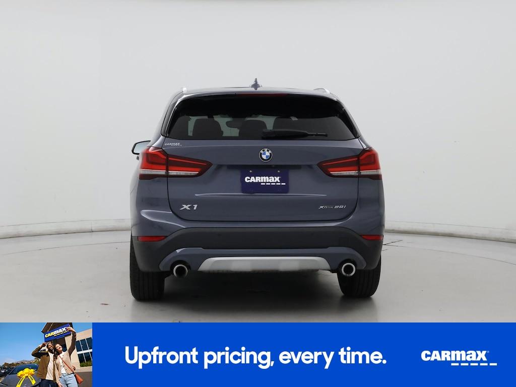 used 2022 BMW X1 car, priced at $24,998