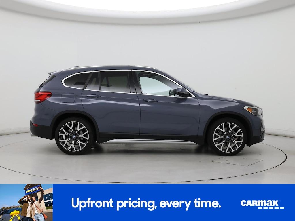 used 2022 BMW X1 car, priced at $24,998