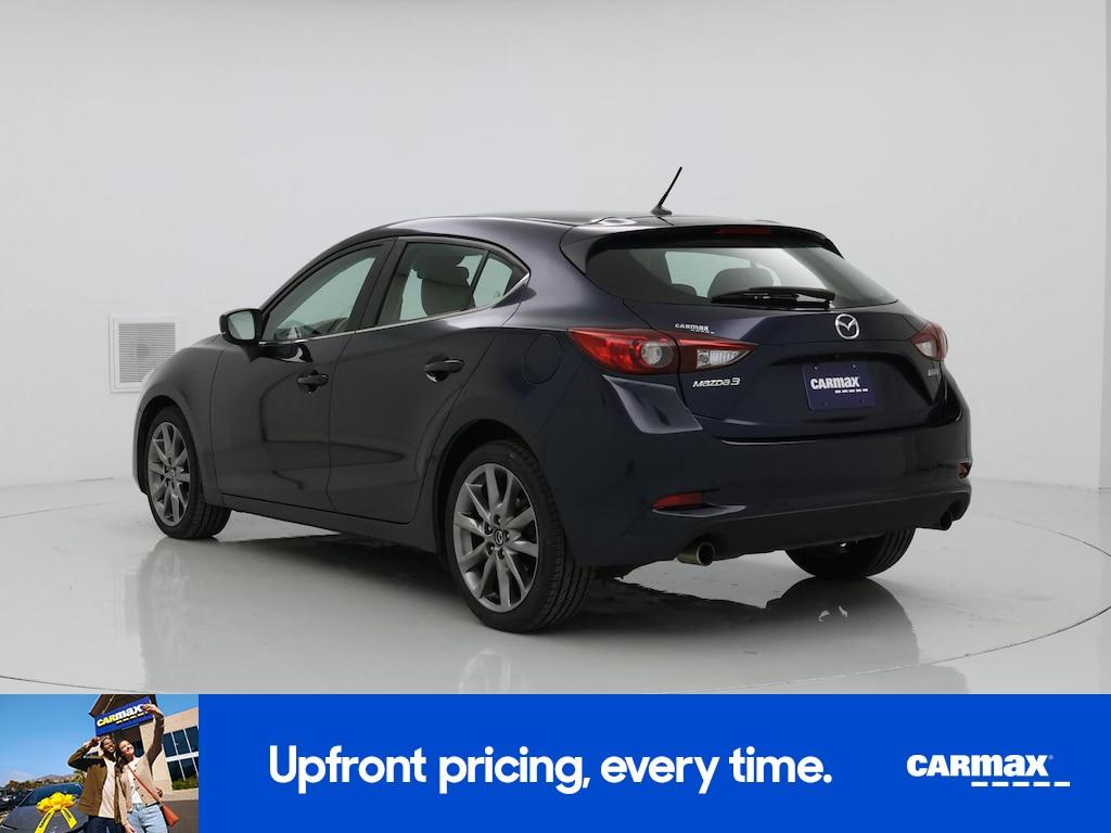 used 2018 Mazda Mazda3 car, priced at $17,998