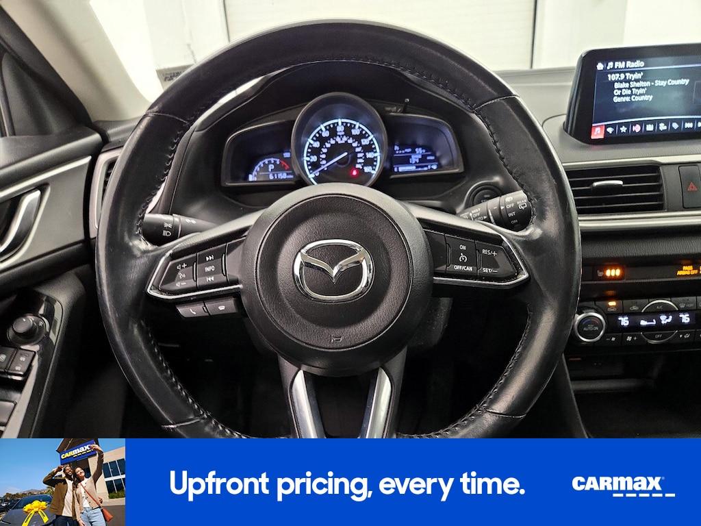 used 2018 Mazda Mazda3 car, priced at $17,998