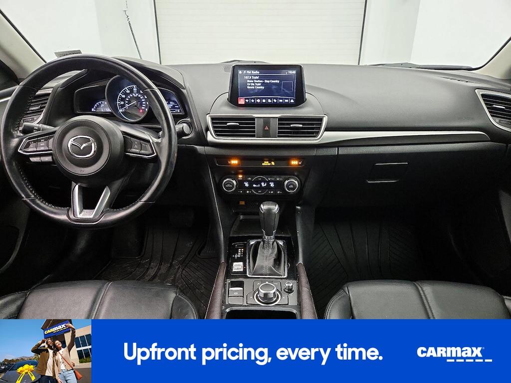 used 2018 Mazda Mazda3 car, priced at $17,998