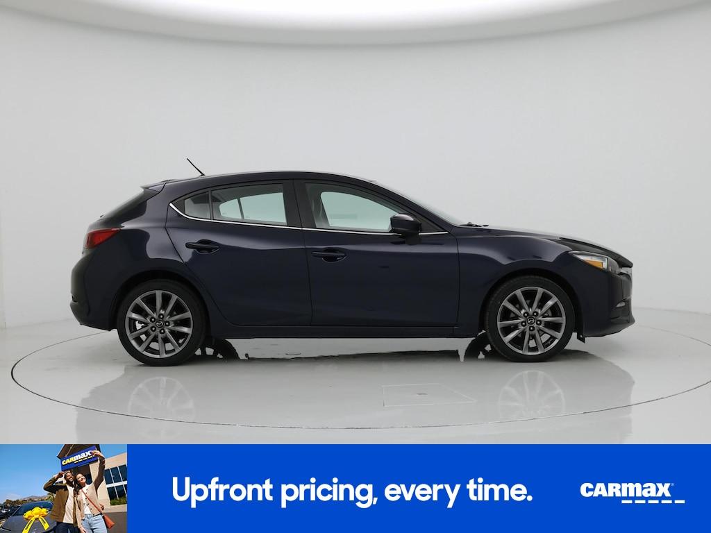 used 2018 Mazda Mazda3 car, priced at $17,998