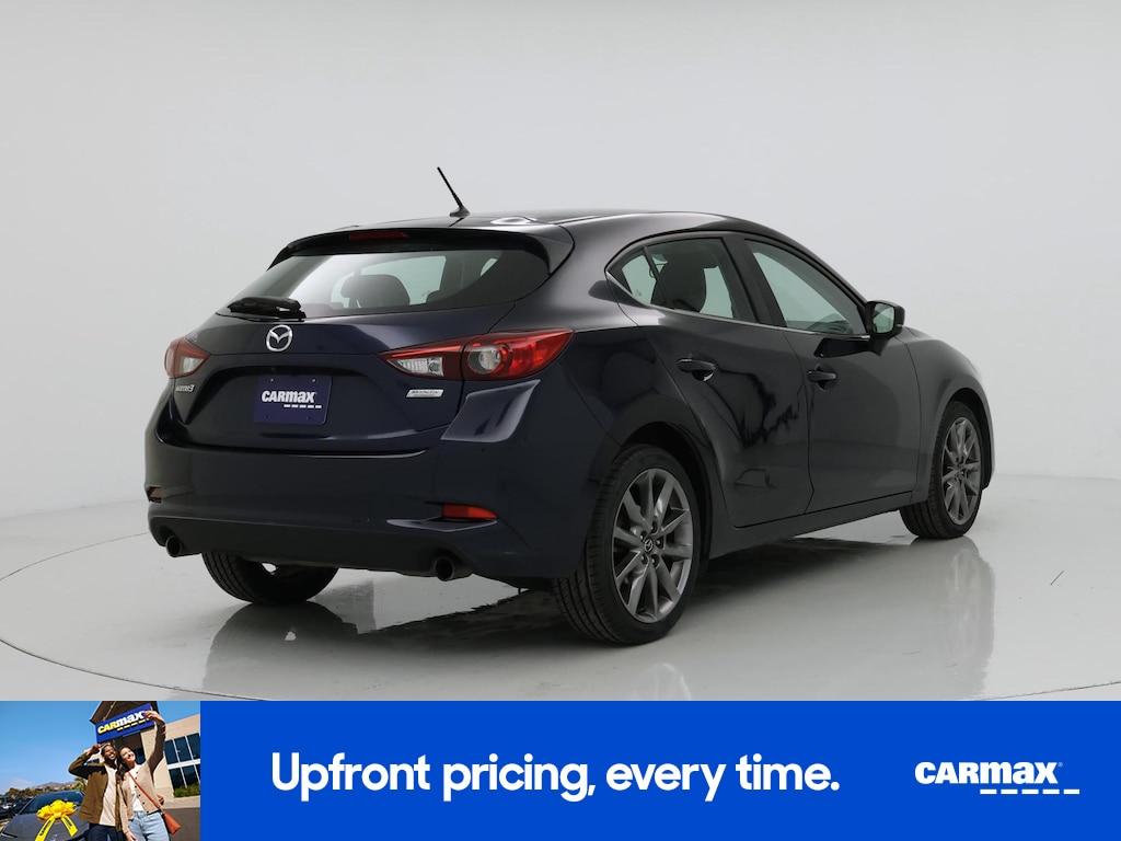 used 2018 Mazda Mazda3 car, priced at $17,998