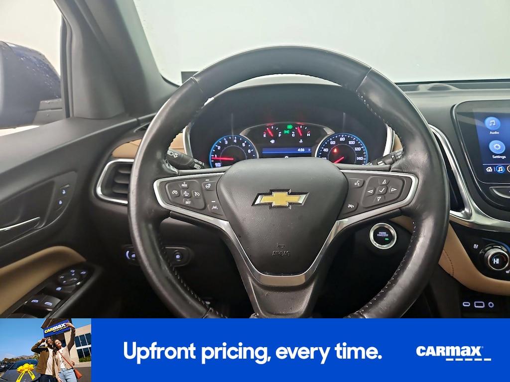 used 2022 Chevrolet Equinox car, priced at $23,998