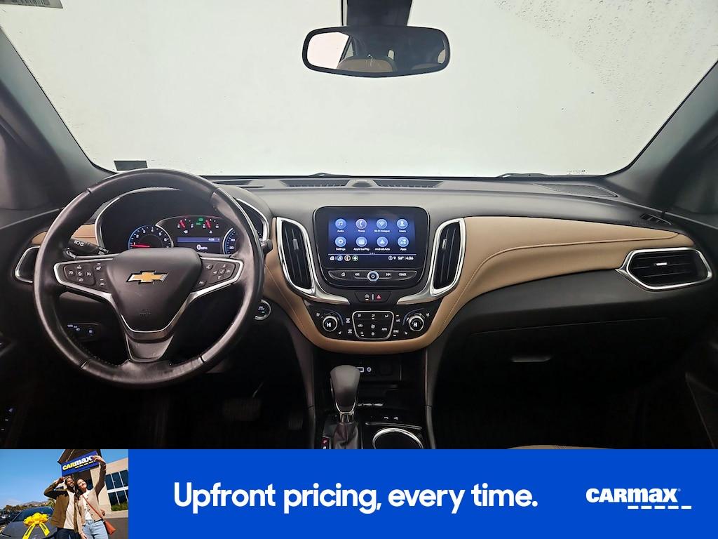 used 2022 Chevrolet Equinox car, priced at $23,998