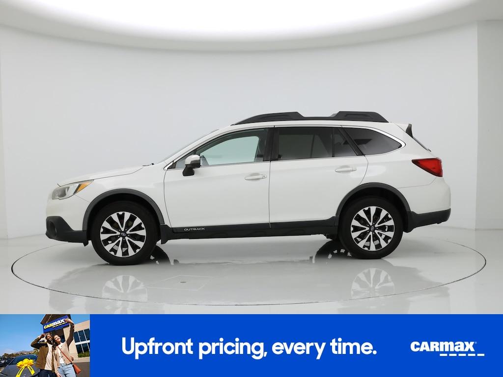 used 2017 Subaru Outback car, priced at $19,998