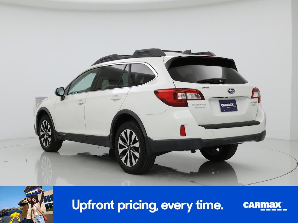 used 2017 Subaru Outback car, priced at $19,998