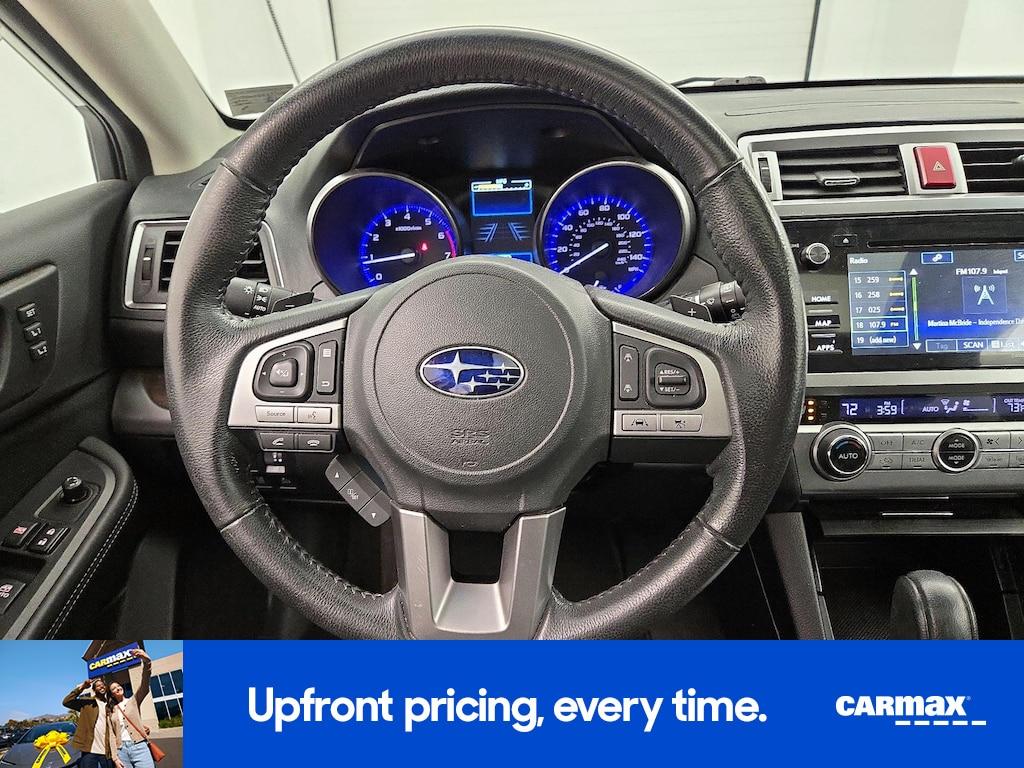 used 2017 Subaru Outback car, priced at $19,998