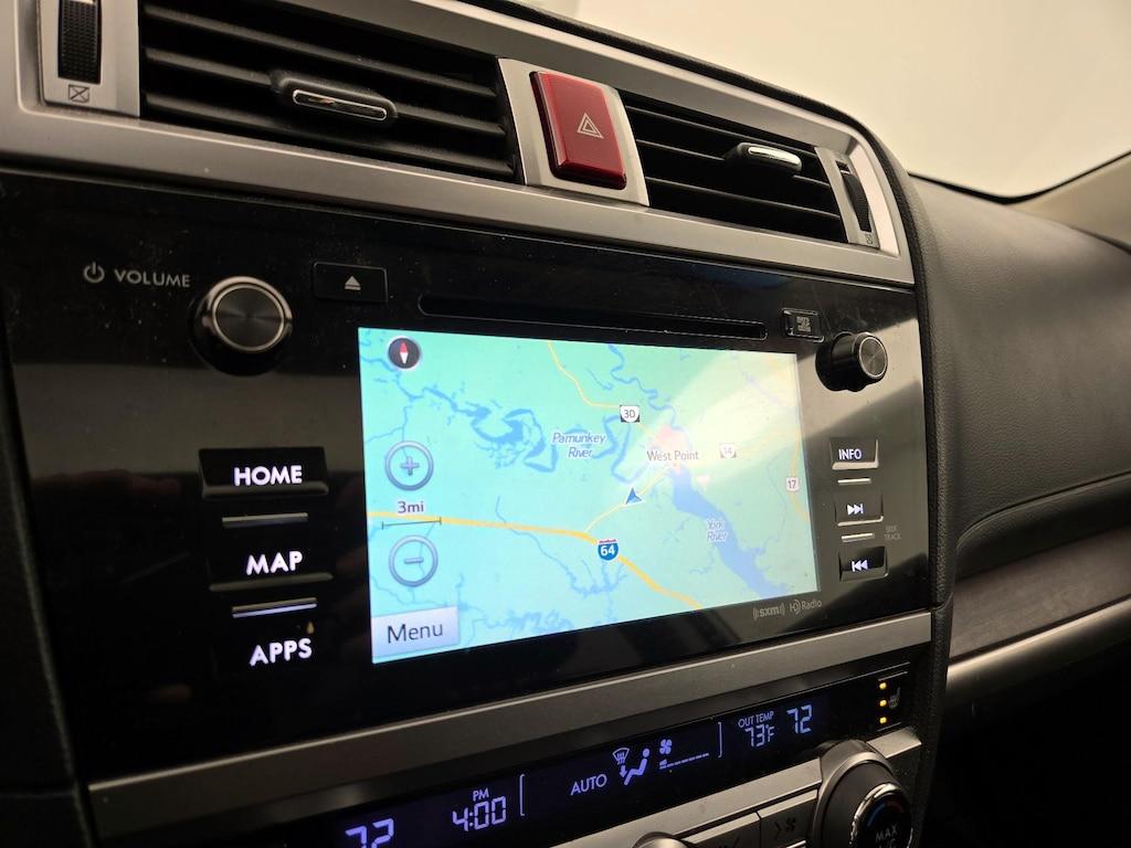 used 2017 Subaru Outback car, priced at $19,998