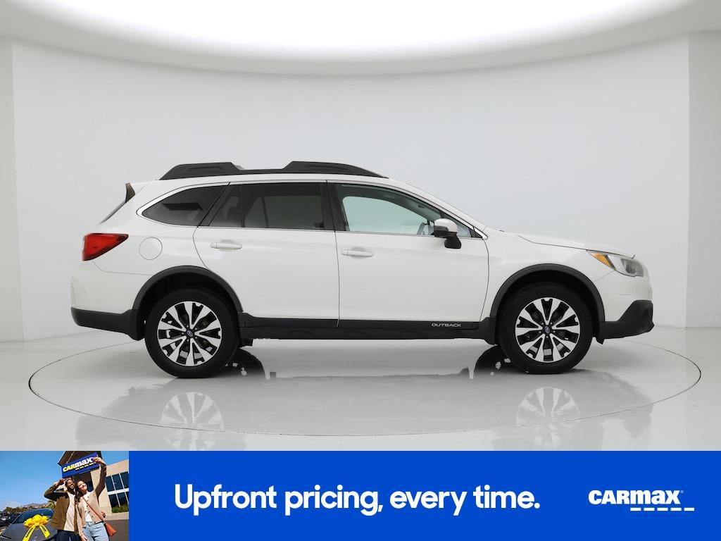 used 2017 Subaru Outback car, priced at $19,998