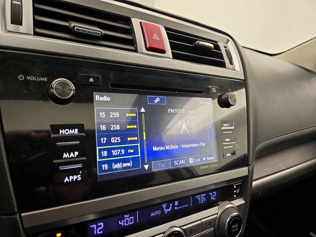 used 2017 Subaru Outback car, priced at $19,998