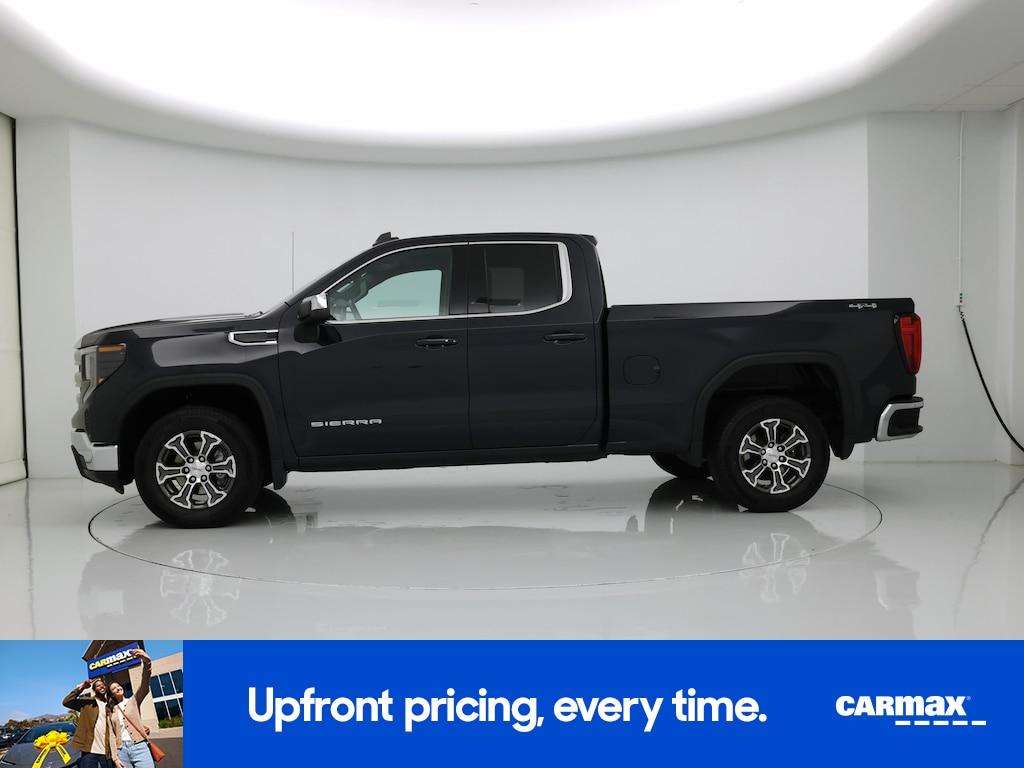 used 2023 GMC Sierra 1500 car, priced at $37,998