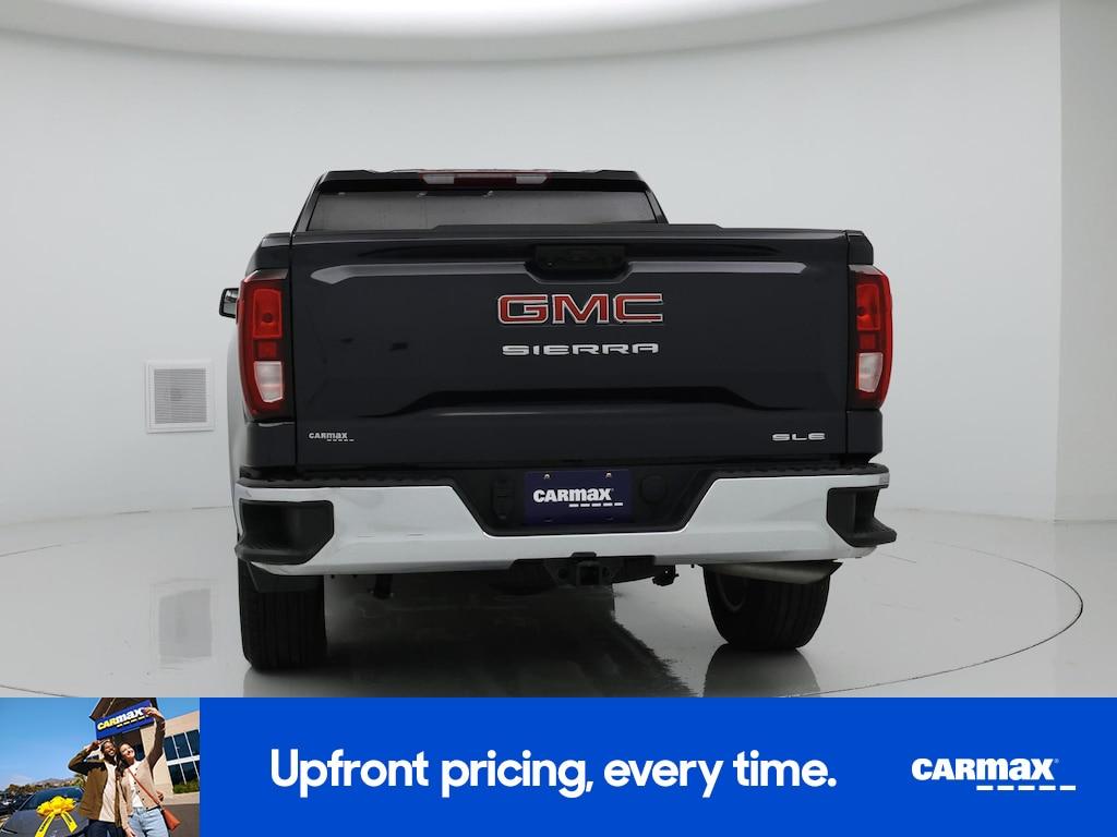 used 2023 GMC Sierra 1500 car, priced at $37,998