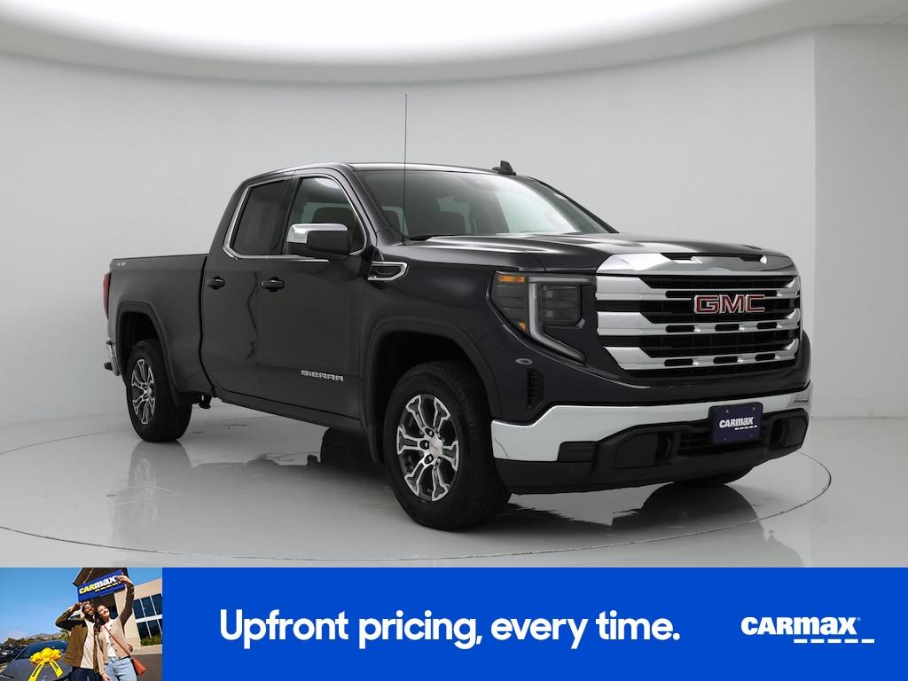used 2023 GMC Sierra 1500 car, priced at $37,998