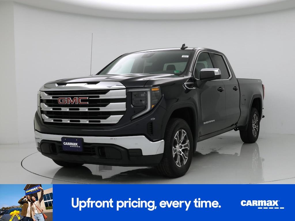 used 2023 GMC Sierra 1500 car, priced at $37,998