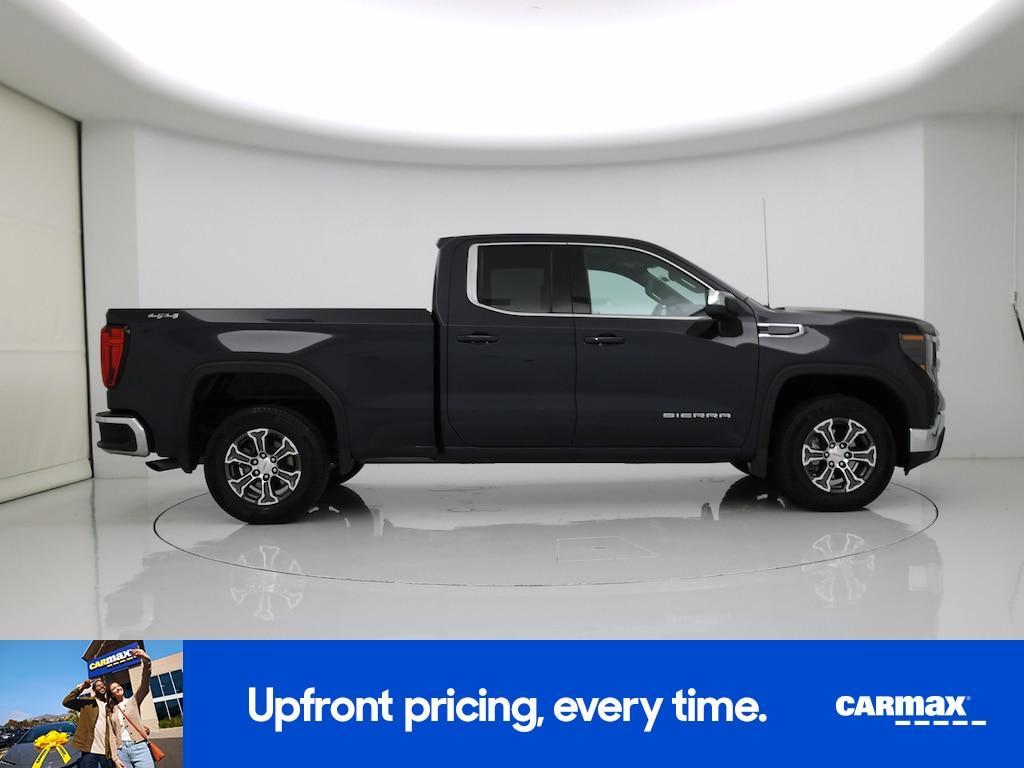 used 2023 GMC Sierra 1500 car, priced at $37,998