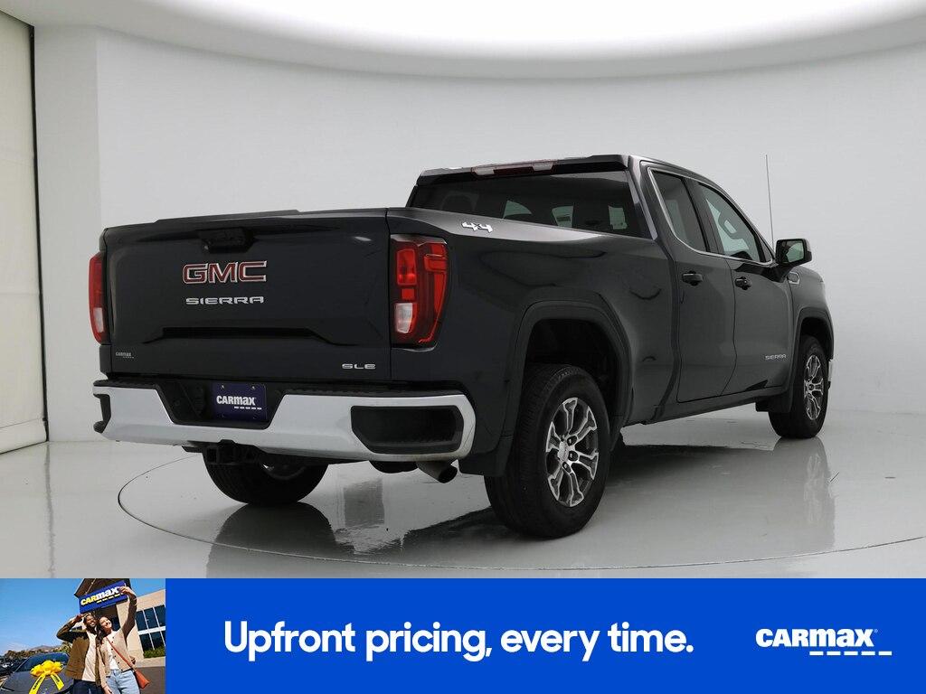 used 2023 GMC Sierra 1500 car, priced at $37,998