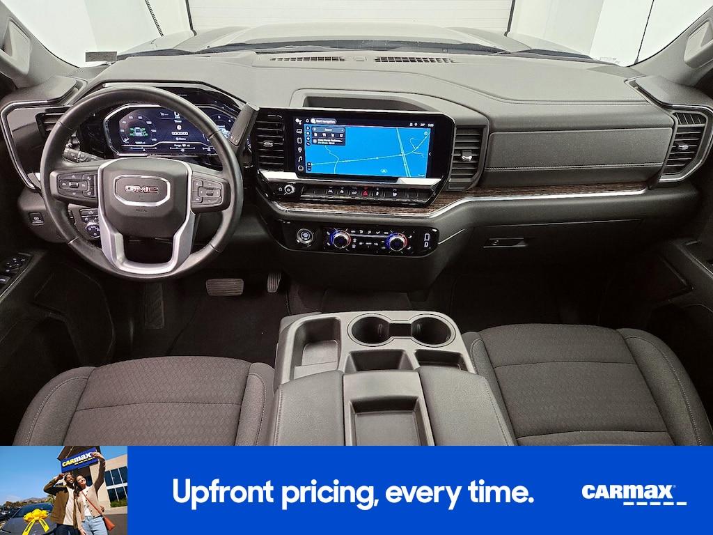 used 2023 GMC Sierra 1500 car, priced at $37,998