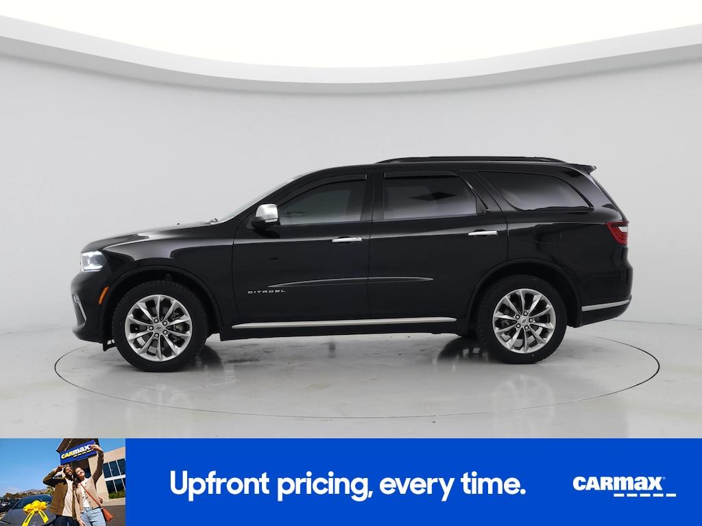 used 2022 Dodge Durango car, priced at $33,998
