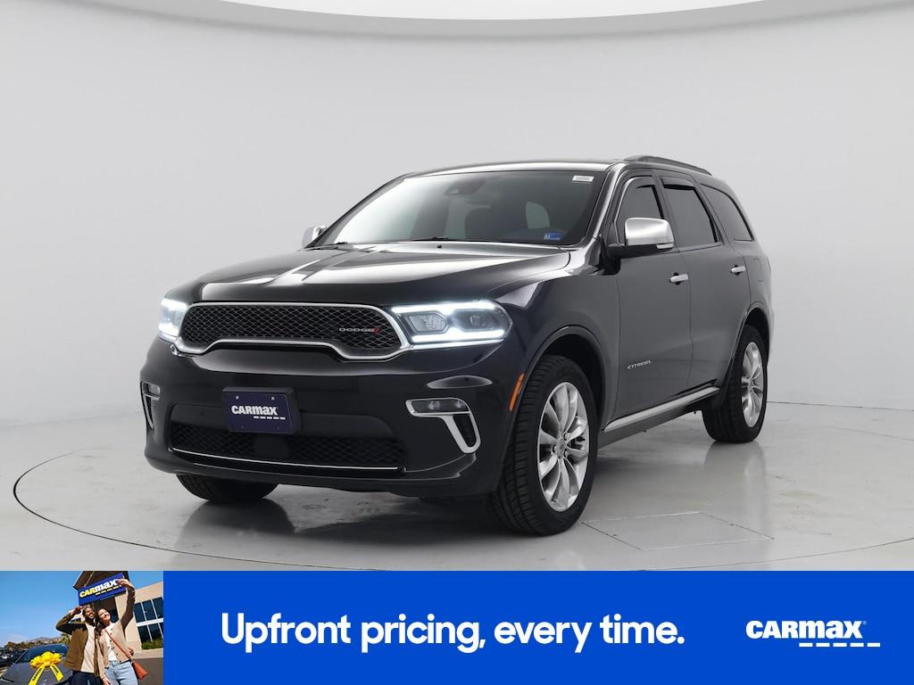 used 2022 Dodge Durango car, priced at $33,998