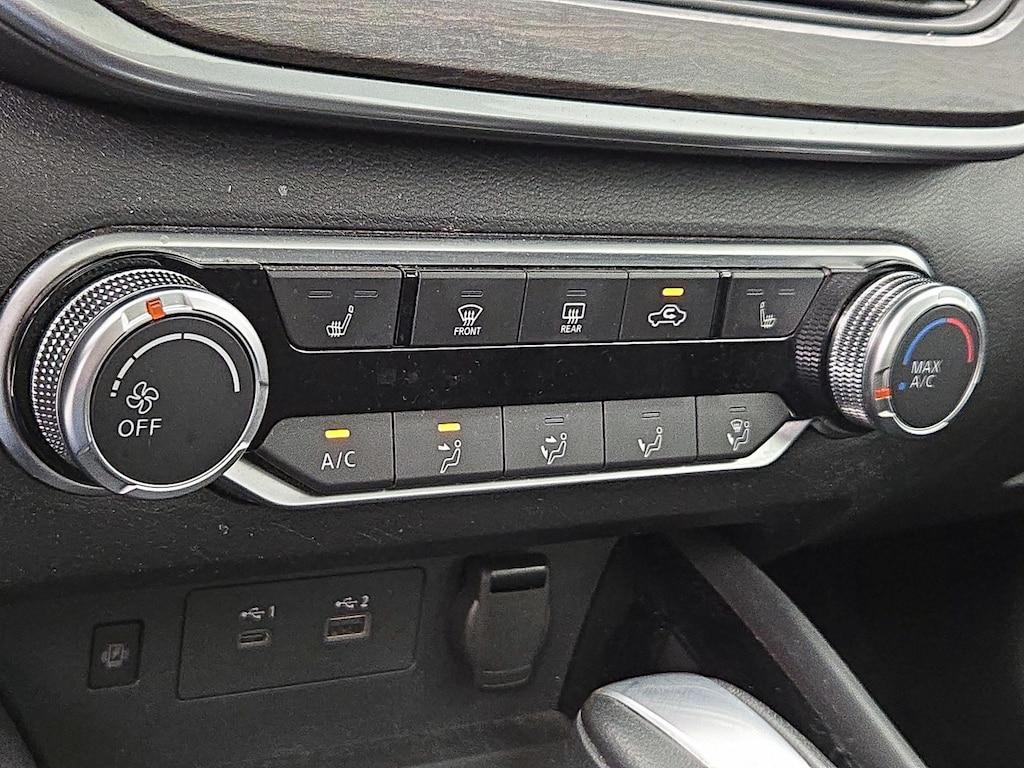 used 2023 Nissan Altima car, priced at $23,998