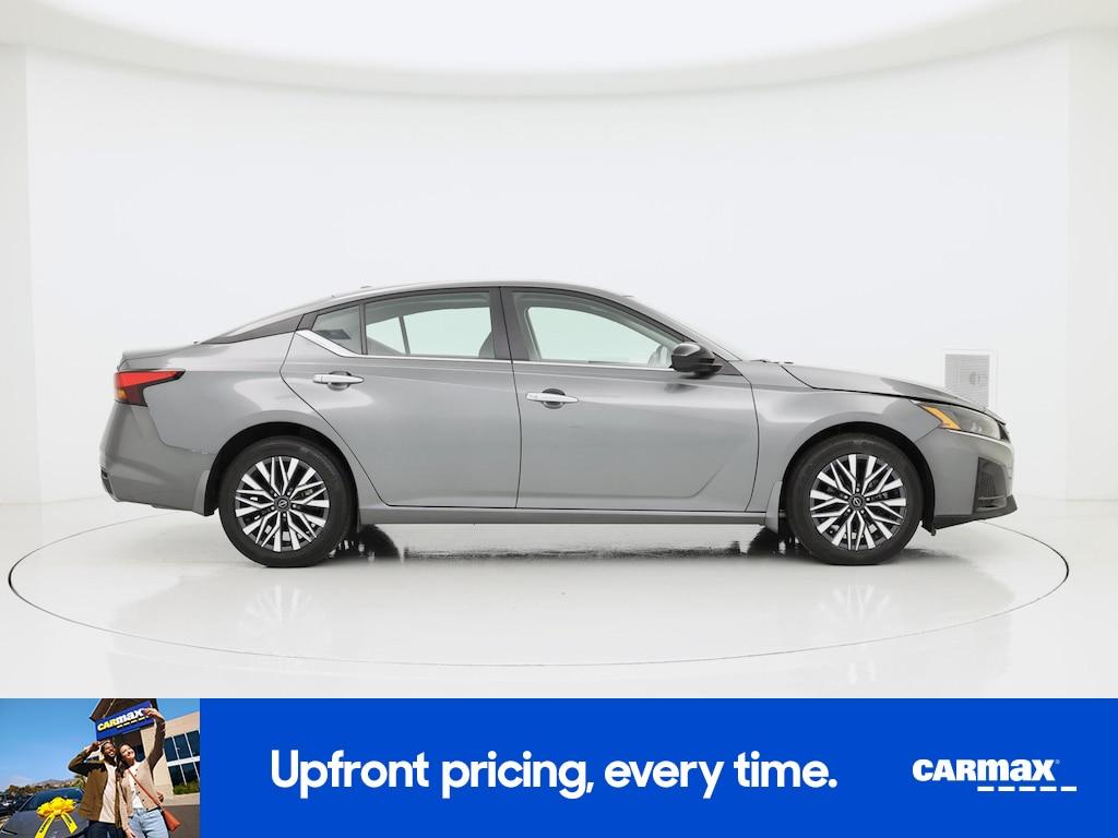 used 2023 Nissan Altima car, priced at $23,998