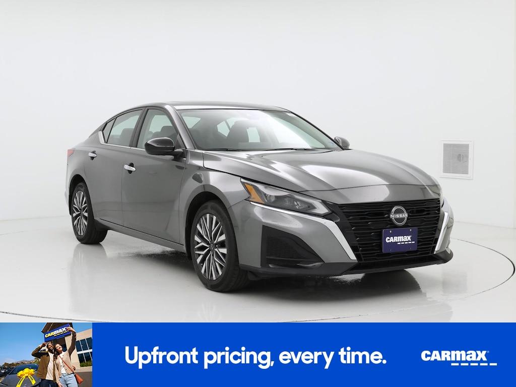 used 2023 Nissan Altima car, priced at $23,998