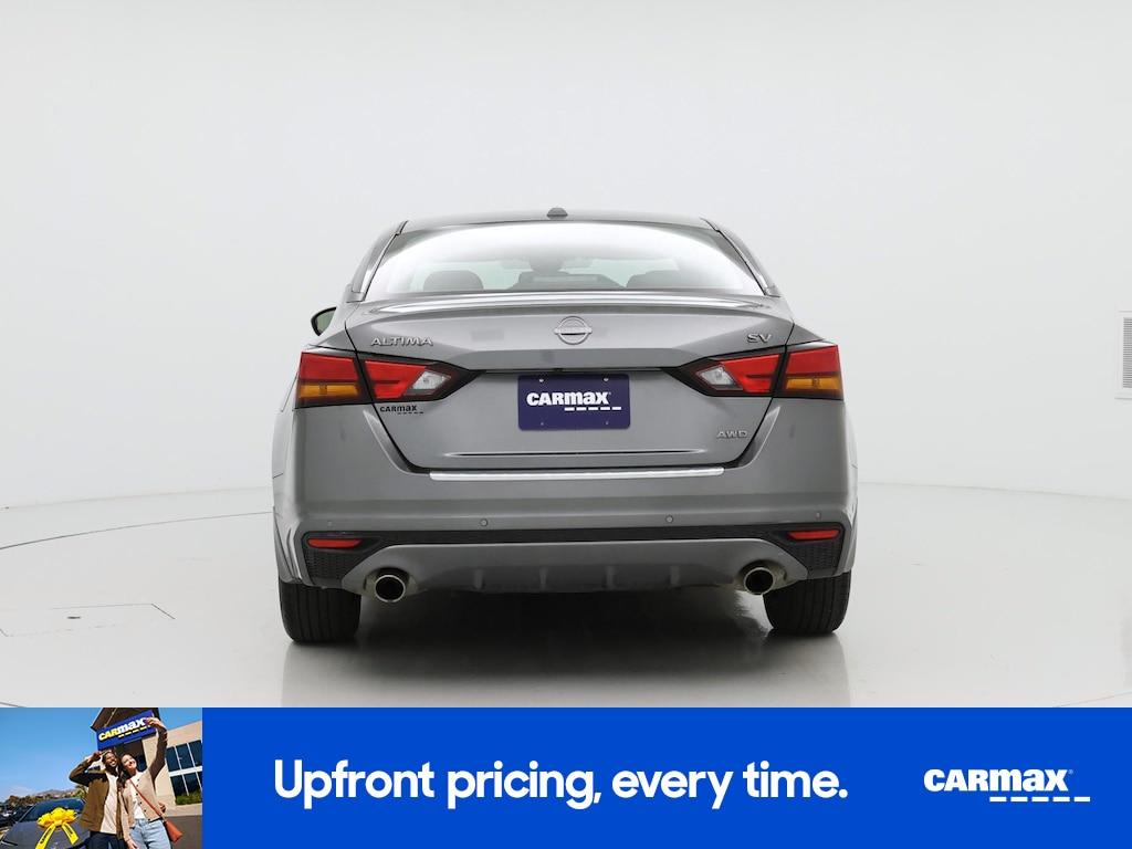 used 2023 Nissan Altima car, priced at $23,998