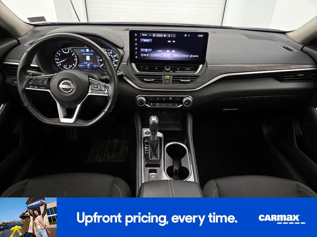 used 2023 Nissan Altima car, priced at $23,998