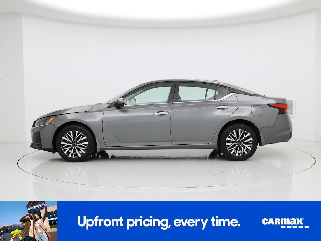 used 2023 Nissan Altima car, priced at $23,998