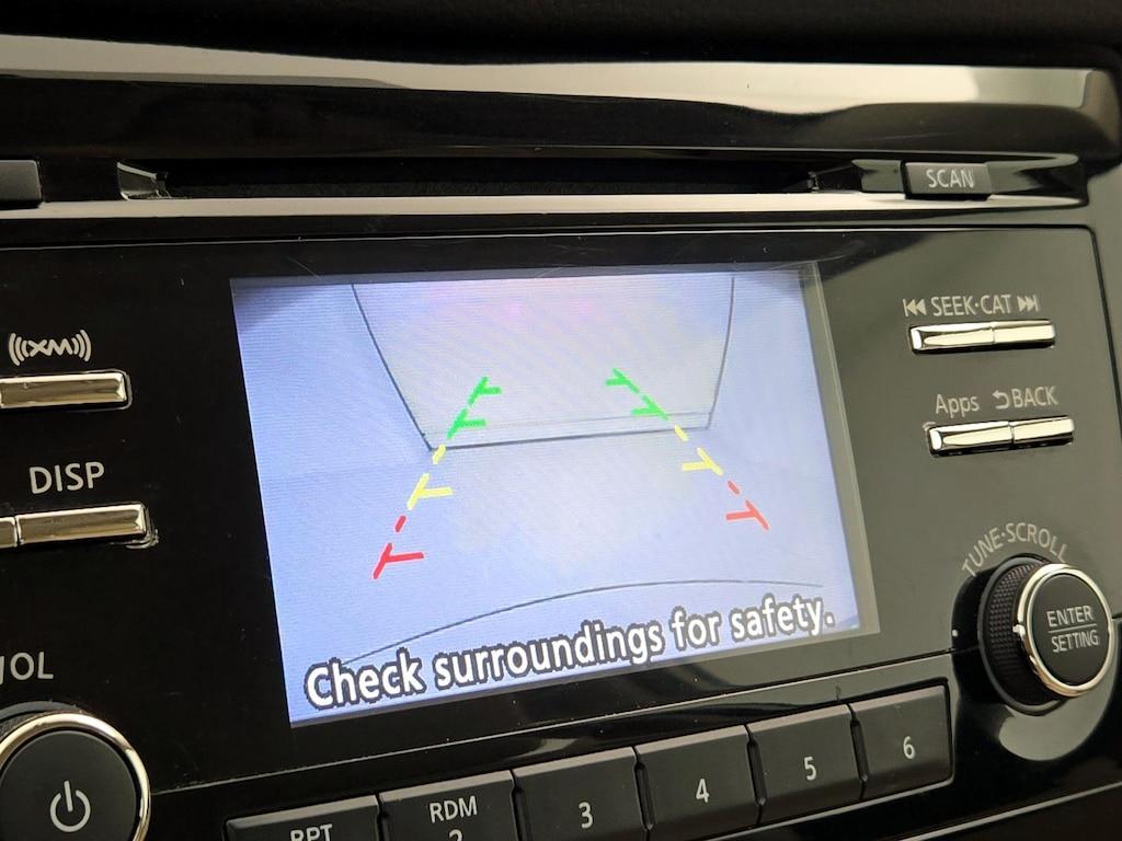 used 2016 Nissan Rogue car, priced at $14,998