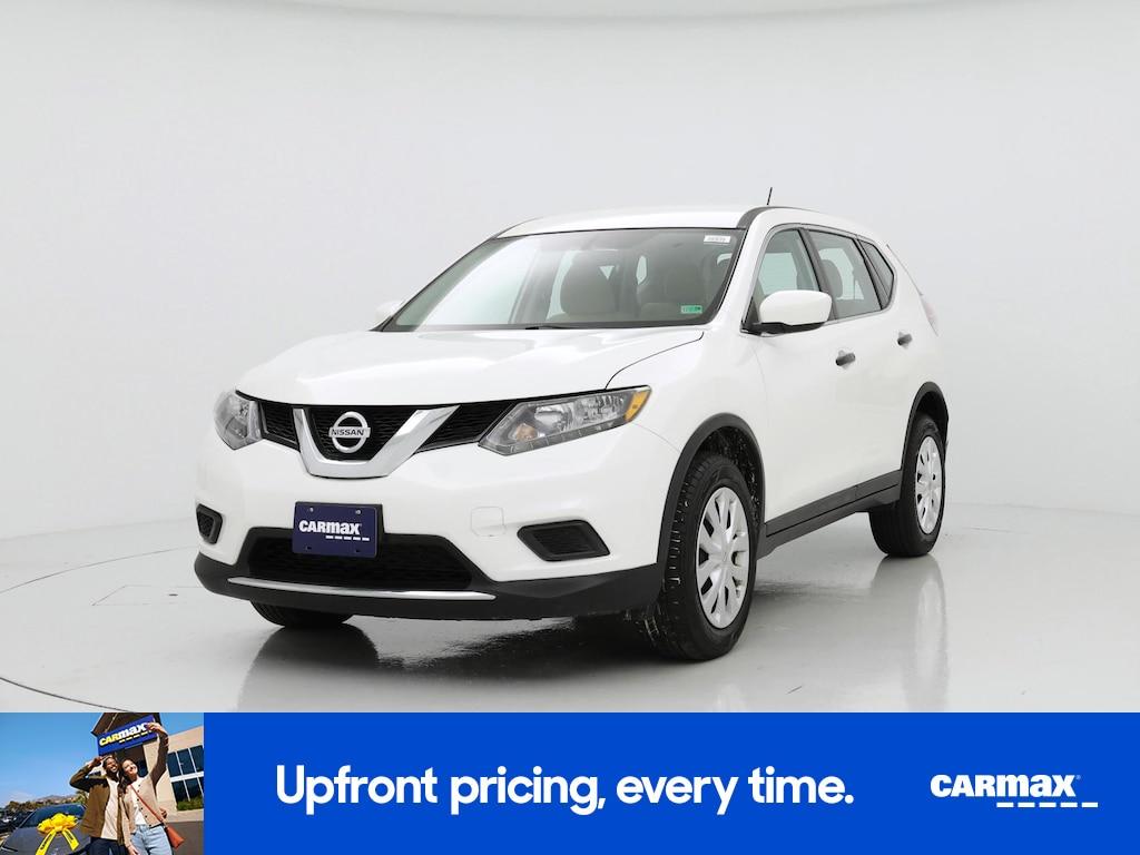 used 2016 Nissan Rogue car, priced at $14,998