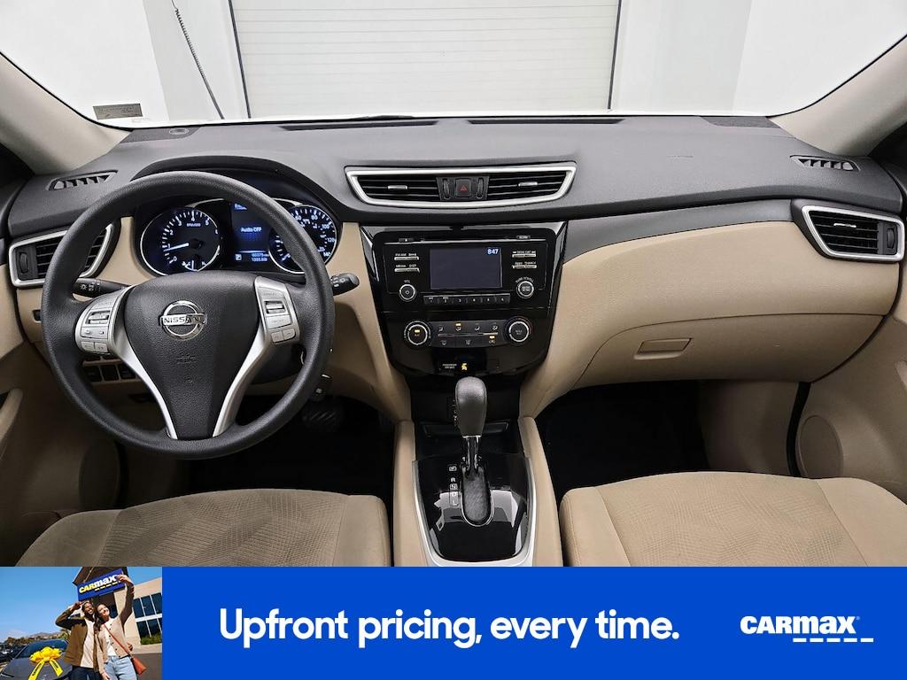used 2016 Nissan Rogue car, priced at $14,998