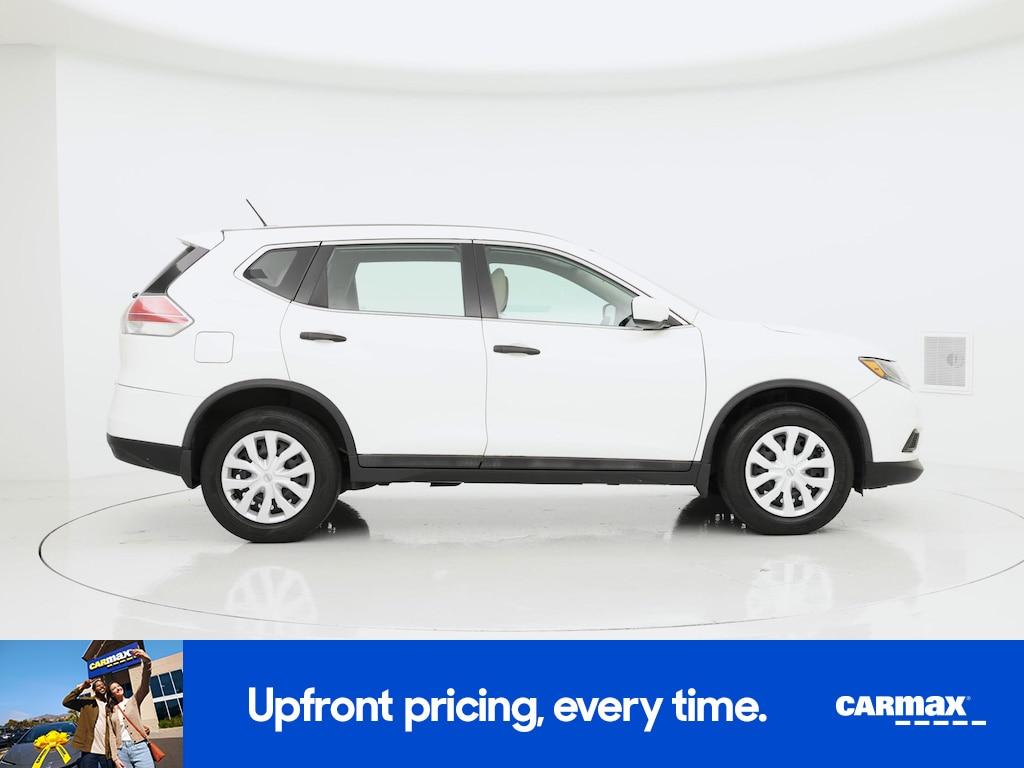 used 2016 Nissan Rogue car, priced at $14,998