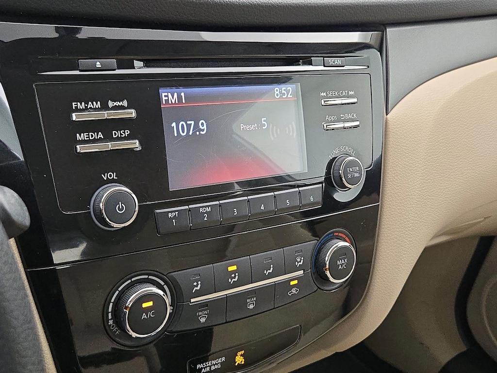 used 2016 Nissan Rogue car, priced at $14,998