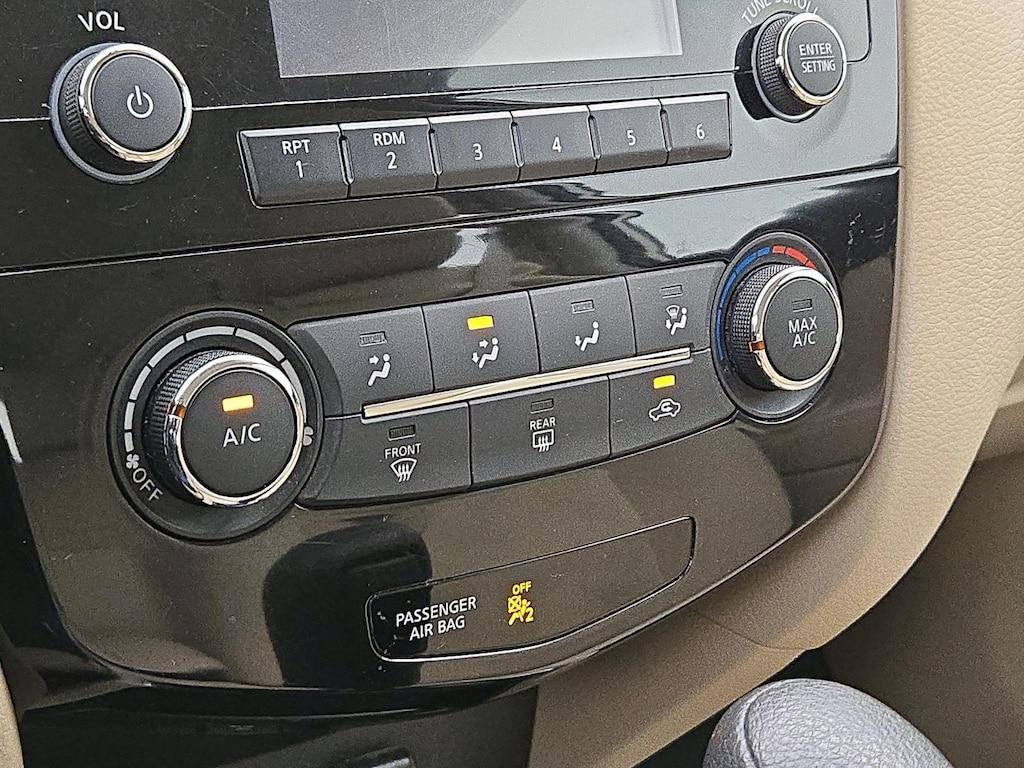 used 2016 Nissan Rogue car, priced at $14,998