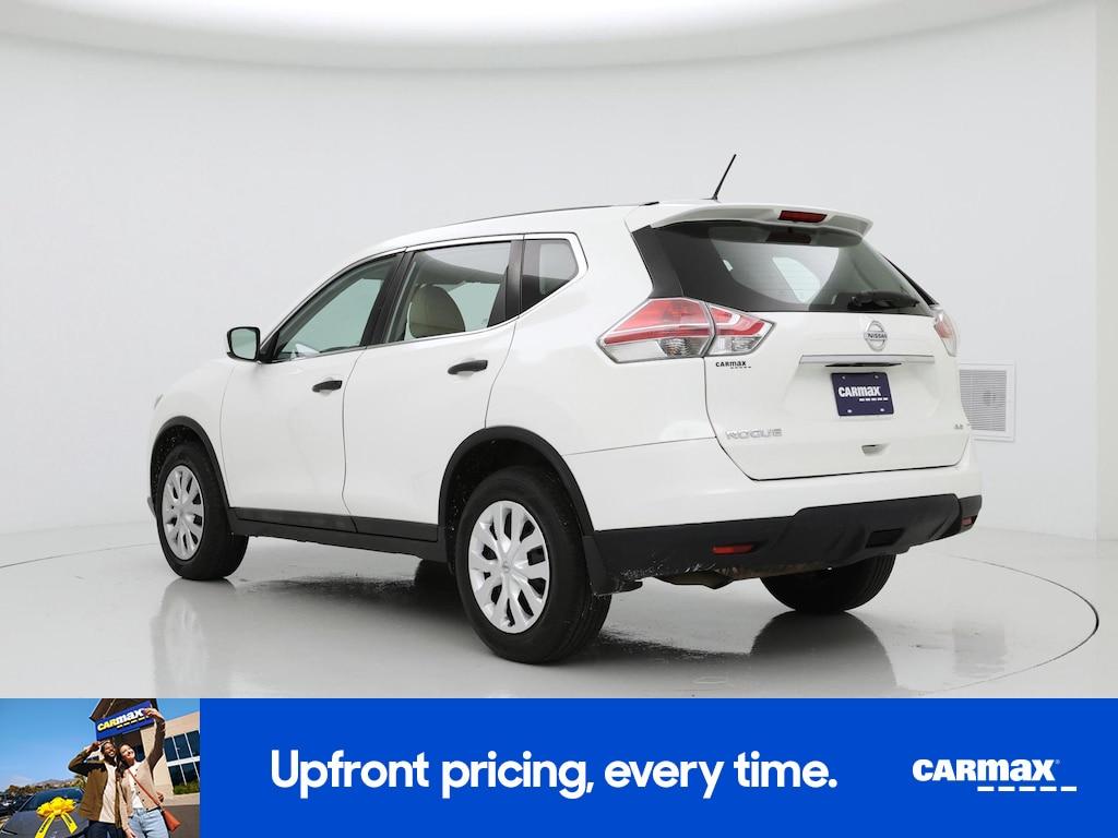 used 2016 Nissan Rogue car, priced at $14,998