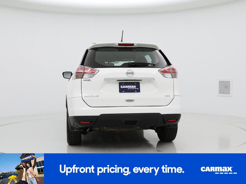 used 2016 Nissan Rogue car, priced at $14,998