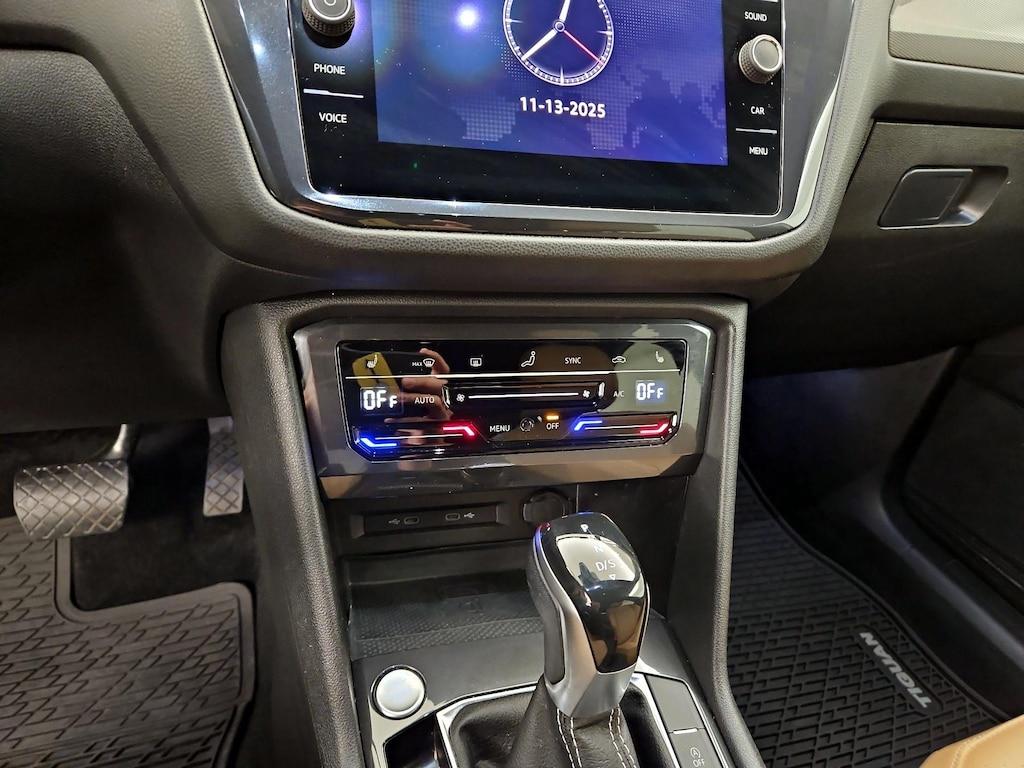 used 2022 Volkswagen Tiguan car, priced at $23,998