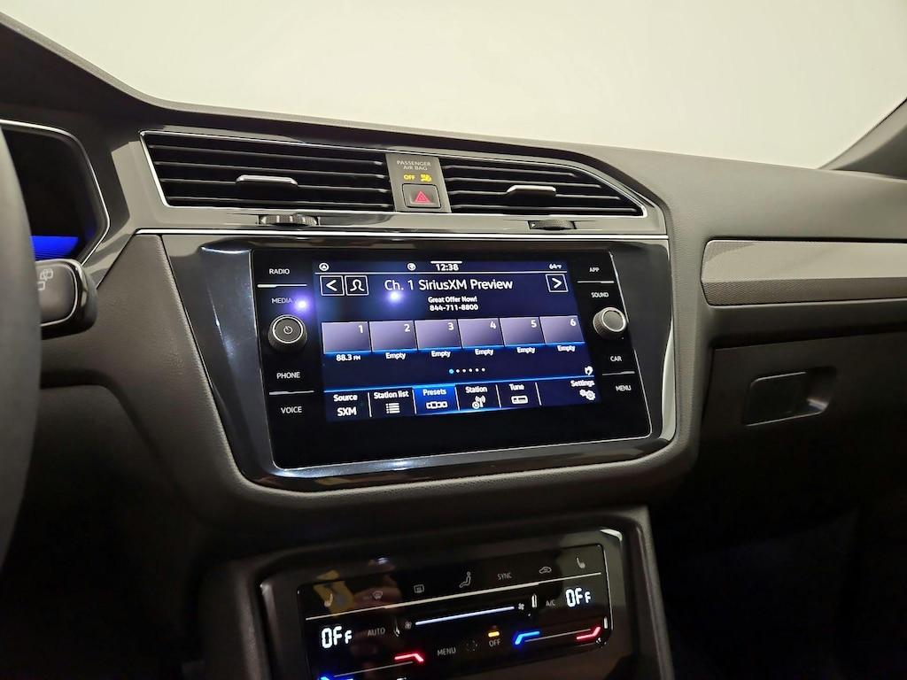 used 2022 Volkswagen Tiguan car, priced at $23,998