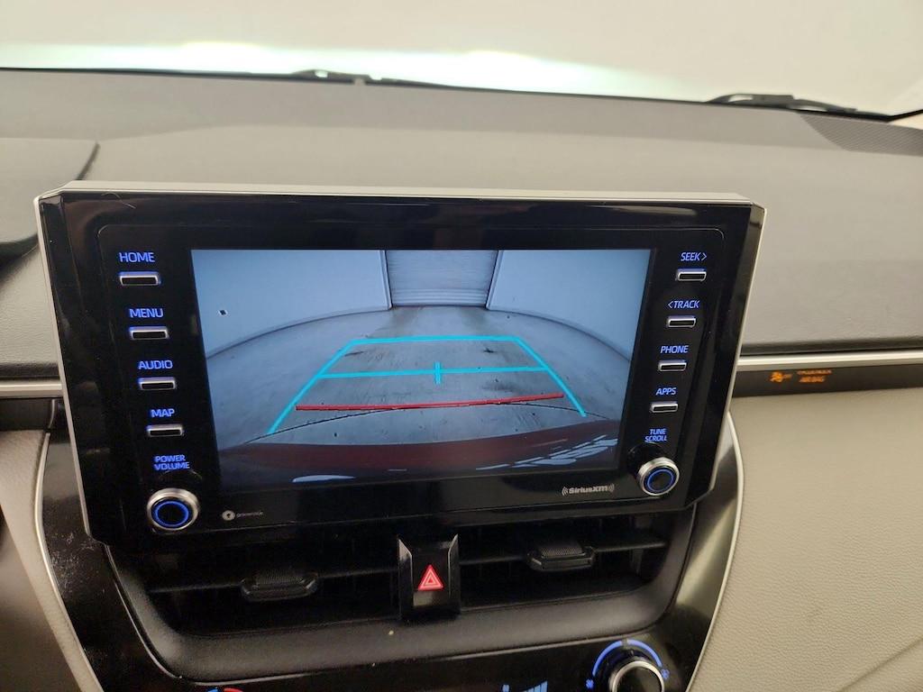 used 2021 Toyota Corolla car, priced at $19,998