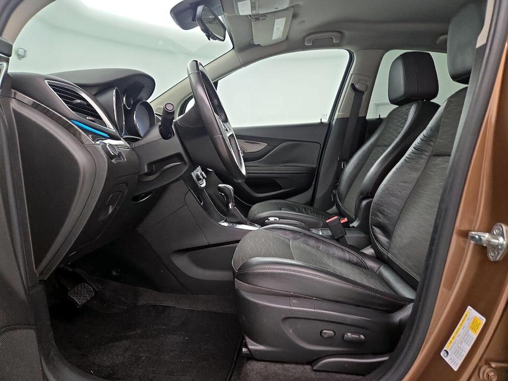 used 2016 Buick Encore car, priced at $14,599