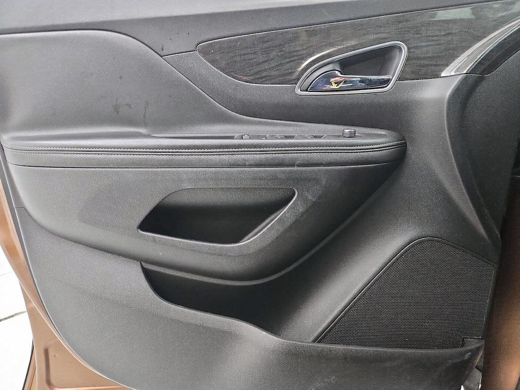 used 2016 Buick Encore car, priced at $14,599