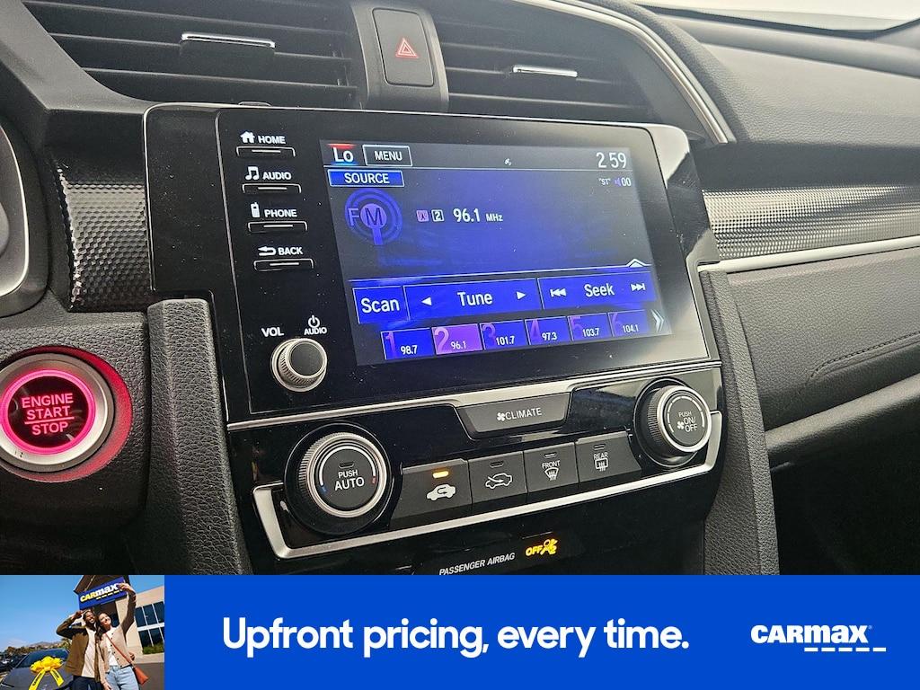 used 2019 Honda Civic car, priced at $23,998
