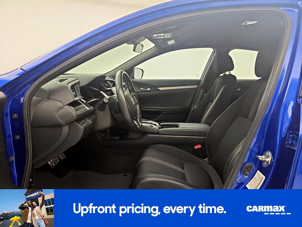 used 2019 Honda Civic car, priced at $23,998
