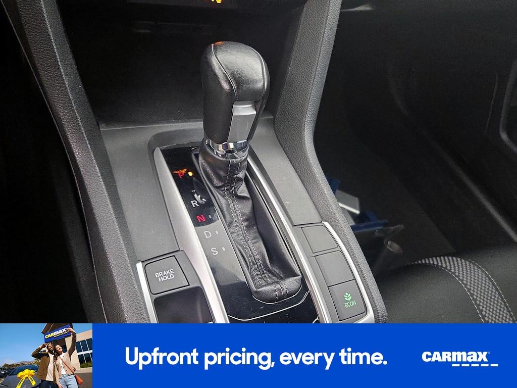 used 2019 Honda Civic car, priced at $23,998