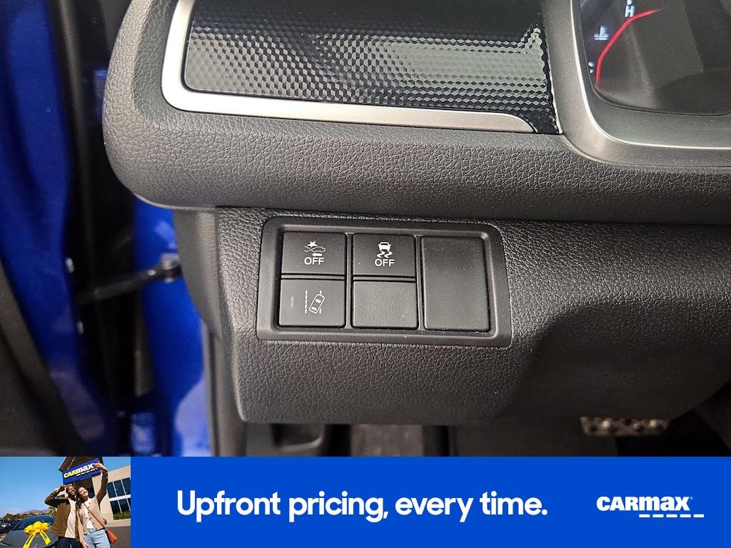 used 2019 Honda Civic car, priced at $23,998