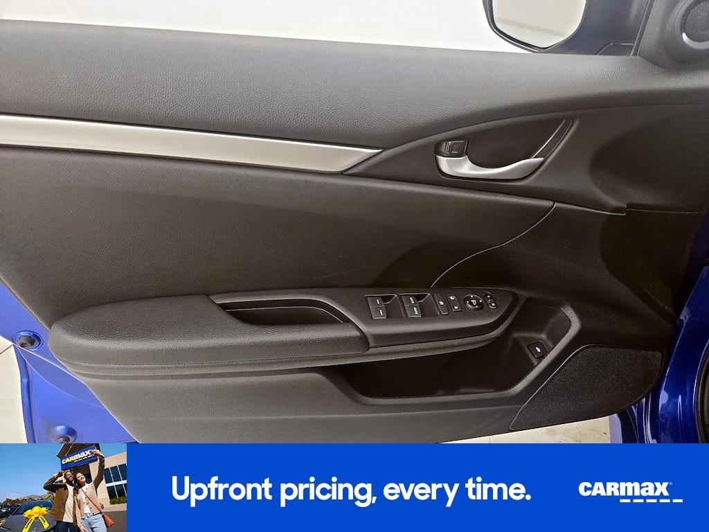 used 2019 Honda Civic car, priced at $23,998