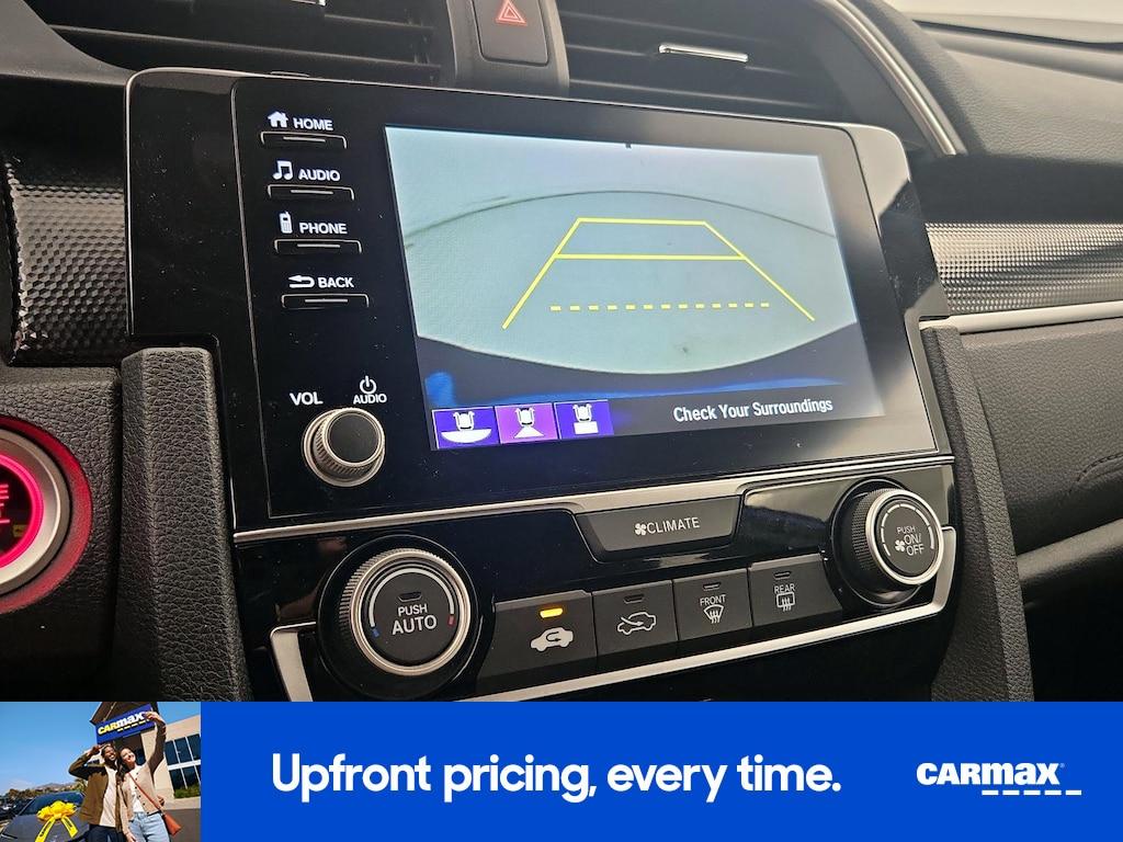 used 2019 Honda Civic car, priced at $23,998