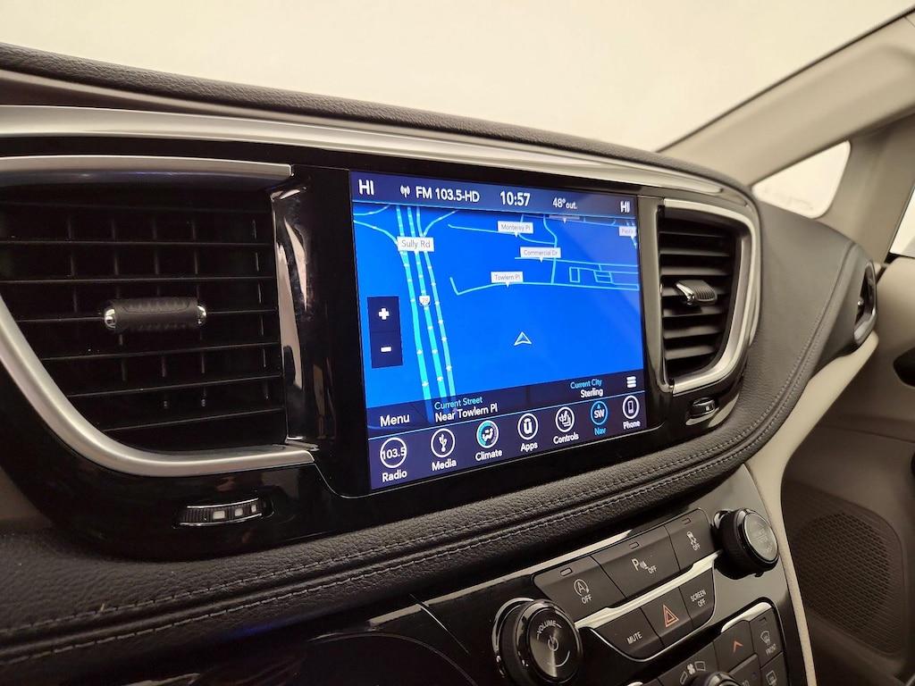 used 2019 Chrysler Pacifica car, priced at $25,998